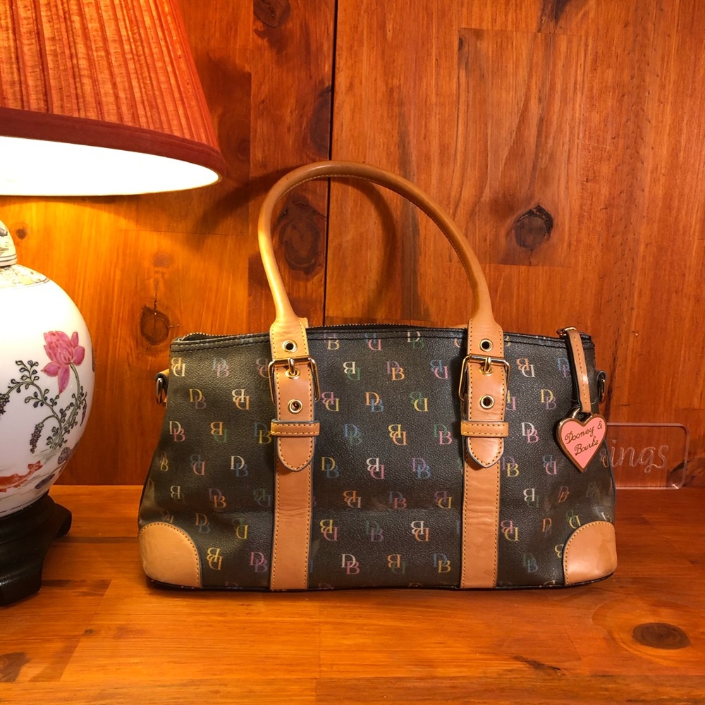Dooney & Bourke Hand Purse (reduced price)